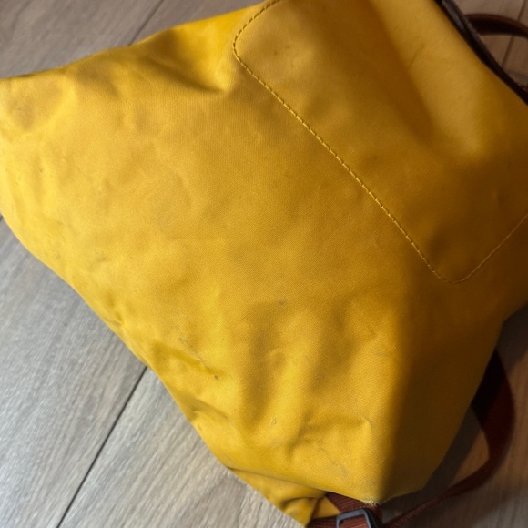 Authentic Longchamp Backpack - Picture 5 of 14